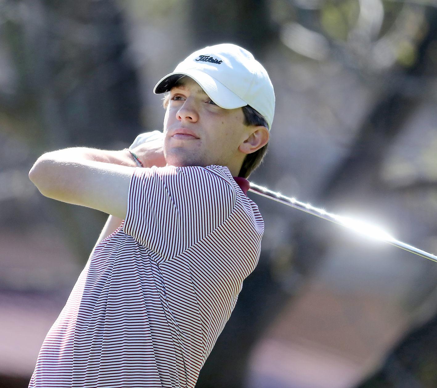 Badger Golf James Gilmore